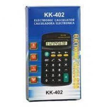 CALC. PEQUENA KK-402