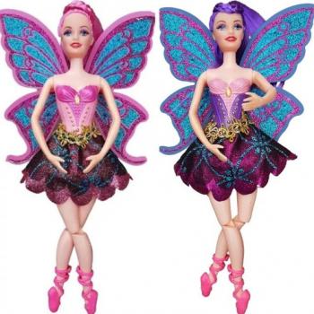 BONECA ARTIC. BALLET