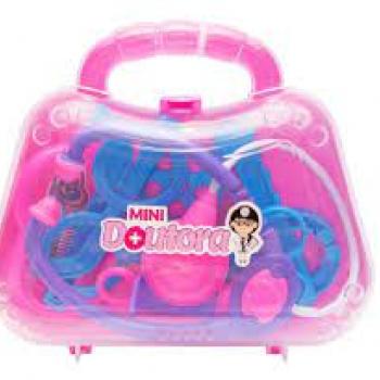 MALETA DOUTOR FEM