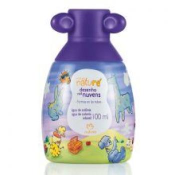COLONIA NATURE DESENHO NAS NUVENS 100ML