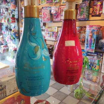 HIDRATANTE 400ML AVOM FASCINANTE/IRRESISTIVEL