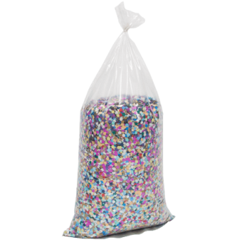 SACO DE CONFETE