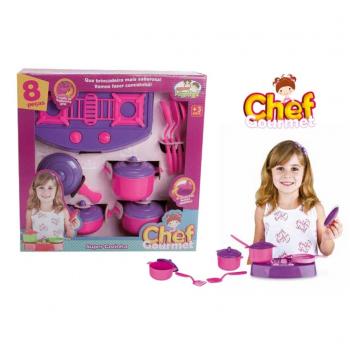 SUPER COZINHA CHEF GOURMET