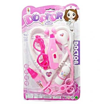 KIT MEDICO FEM. CARTELADO