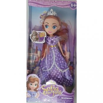 BONECA SOFIA NA CX