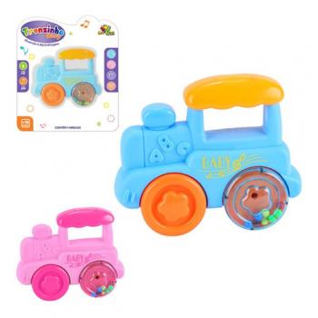 TREM BABY-TOY LUZ/SOM