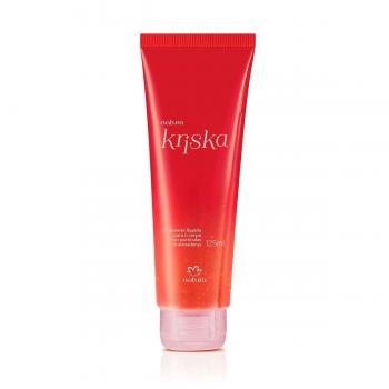 SABONETE LIQUIDO KRISKA 125ML NATURA