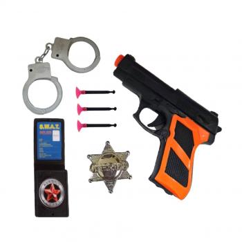 ARMA AIROGUN SWAT TROPA ELITES