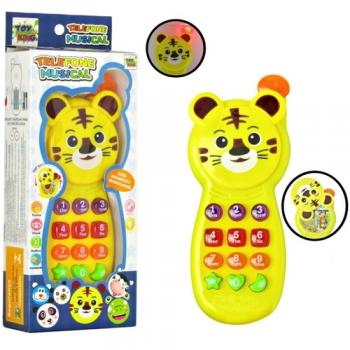 TELEFONE MUSIC. ANIMAIS