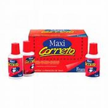 CORRETIVO LIQUIDO MAXI 18ml