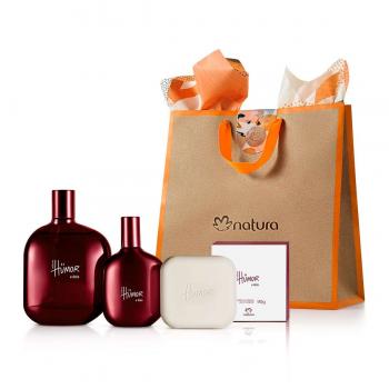 PERF. HUMOR A DOIS NATURA