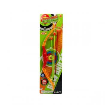 ARCO/FLECHA PEQ. ARQUEIRO CARTELA