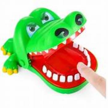 CROCODILO DENTISTA