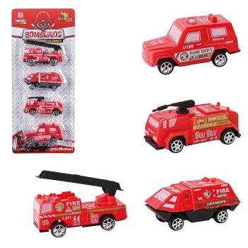 VEICULO DE BOMBEIRO C/4