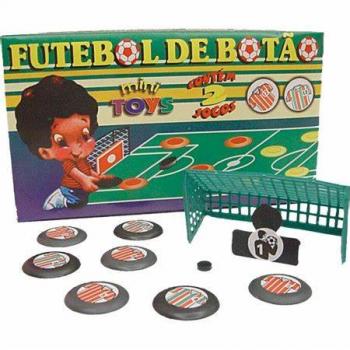 FUTEBOL DE BOTÃO 1 JOGO
