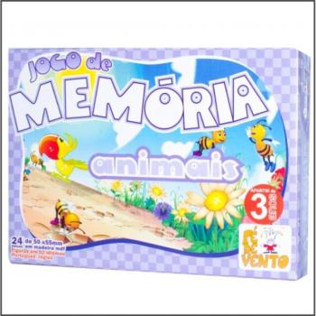 JOGO DA MEMÓRIA ANIMAIS