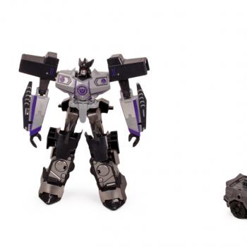 BONECO TRANFORME SUPER ROBO