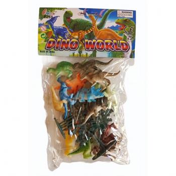 SACO MINI DINO/FAZENDA