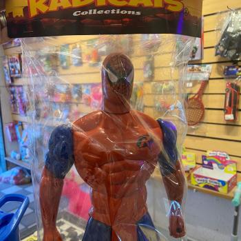 HULK/SPIDERMAN/BATMAN/AMERICA