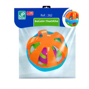 BOLA CHOCALHO EDUCATIVO