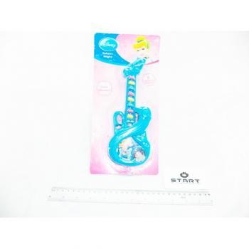 GUITARRA PRINCESA DISNEY
