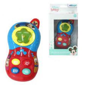 CELULAR DISNEY MICKEY