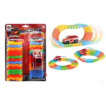 CARRO RACING SPORT PISTA