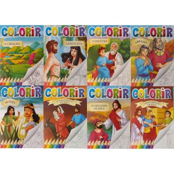 LIVRO COLORIR