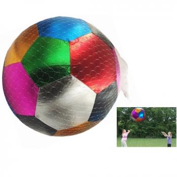 BOLA GIGANTE RETALHO BRILHOSA