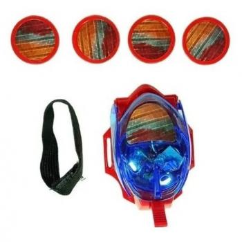 CARTELADO BONECO AVENGERS C/ LANÇADOR