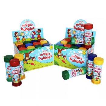 BOLHA DE SABÃO DIVERSOS