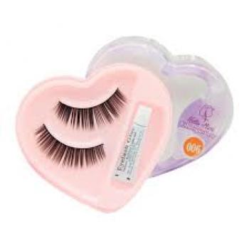 CILIOS POSTIÇOS C/ COLA