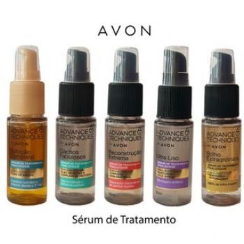 SERÚM DE TRATAMENTO FINALIZADOR AVON 30ml