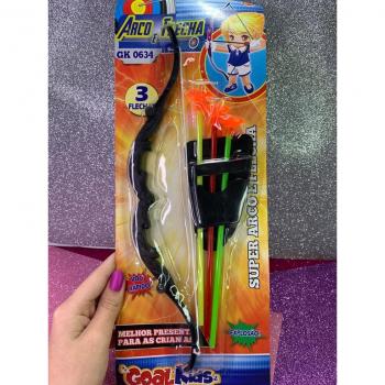 ARCO E FLECHA GK0634