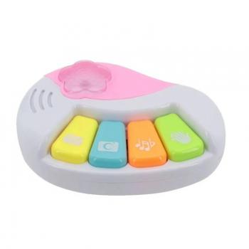 MINI PIANO TOY KING LUZ/SOM