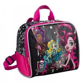 LANCHEIRA MONSTER HIGH
