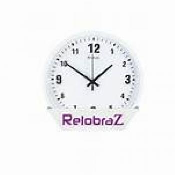 RELOGIO DE PAREDE A PILHA
