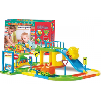 PISTA BRINCAR E CRESCER