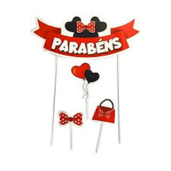 TOPO DE BOLO DIVERSOS