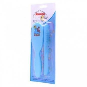 KIT ESCOVA+PENTE BEBE