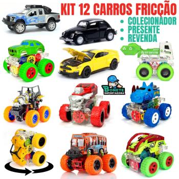 MINI CAR.TRUCK FRICCAO DINO/OUTROS