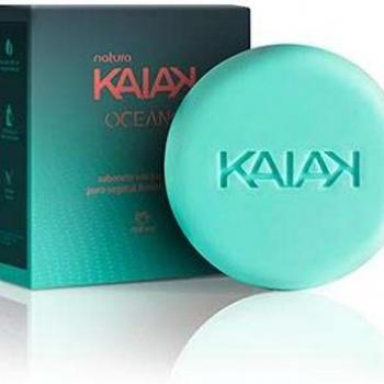 SABONETE KAIAK OCEANO 90g NATURA