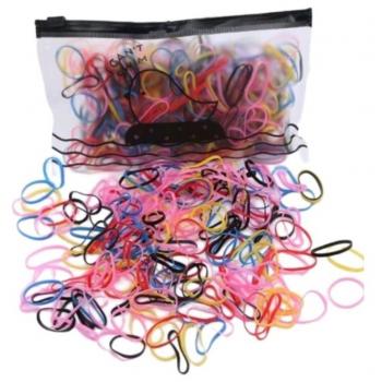 LIGA DE CABELO C/BOLSA