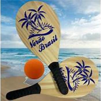 JG DE RAQUETE FRESCOBOL