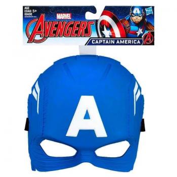 MASCARA CAPIT. AMER. NO SACO