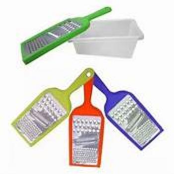 RALADOR DALLARE C/RECIPIENTE 300ML