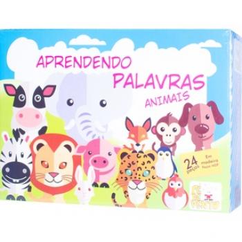 JOGO APRENDENDO PALAVRAS