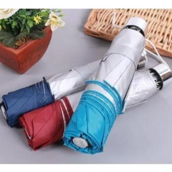 SOMBRINHA LISA CORES DIVERSAS