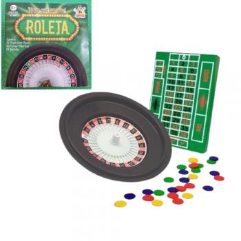 ROLETA BILHAR