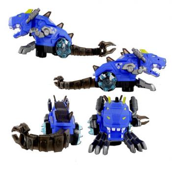 ROBÔ DRAGÃO FUMAÇA